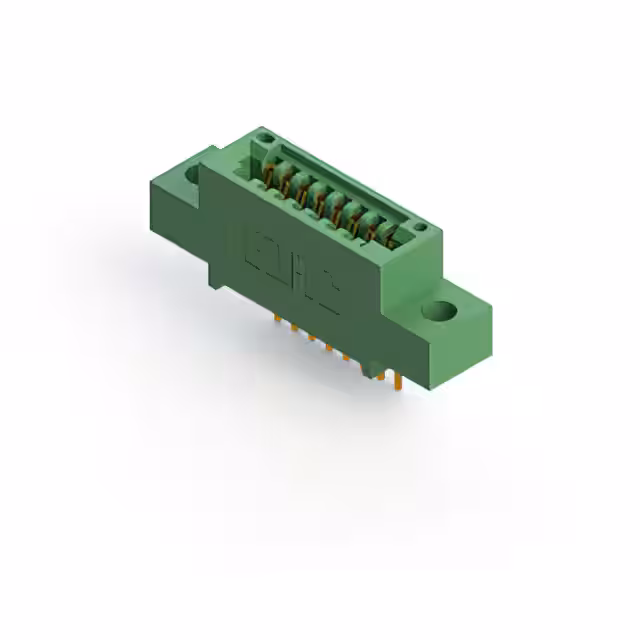 345-008-541-404 EDAC Inc.  Edgeboard Connectors